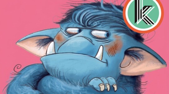 Figurentheater für die Kleinsten: „Der Grolltroll" live im Kurhaustheater