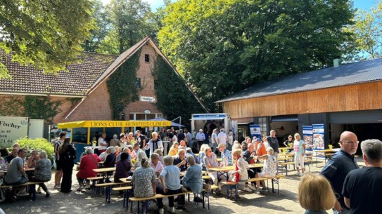 Gemeinsam genießen und Gutes tun: Lions Club lädt zum 3. Winzerfest
