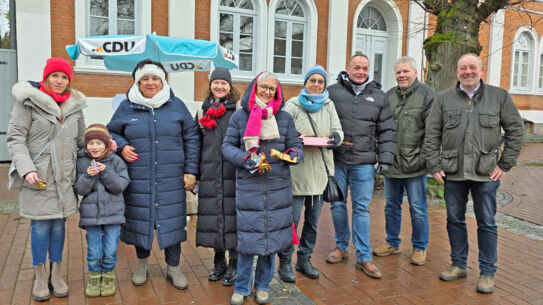 Glückscents und Glückskekse zum neuen Jahr