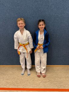 Gute Ergebnisse für Norderstedts Judoka beim traditionellen Judo-Turnier in Buxtehude