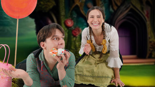 Hänsel und Gretel – Ein neues Märchenabenteuer