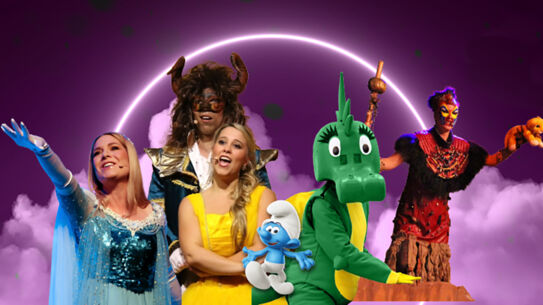 Hakuna Matata - Die einzigartige große Kindermusical-Gala