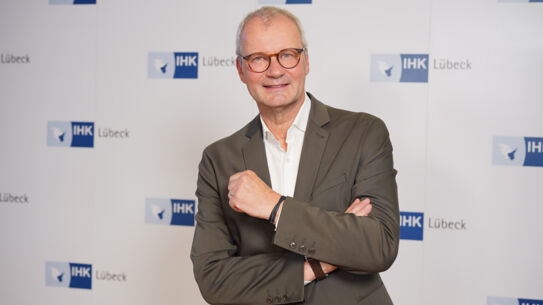 IHK zu Lübeck sendet Weckruf an die Politik: „Wir brauchen Reformen!“