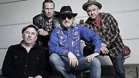 Jay Ottaway and The Lost Boys: Amerikanischer Westcoast Blues & Rock'n'Roll im MusicStar