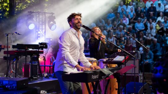"Kaltenkirchen Singt" in der Bürgerhalle