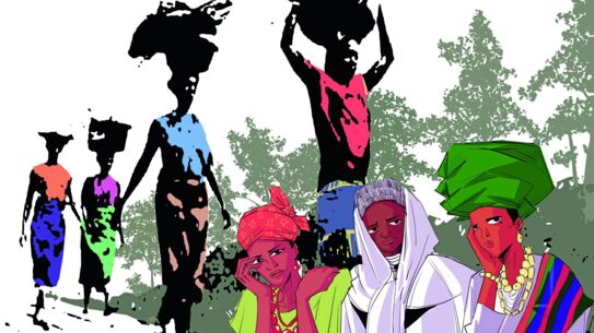 "Kommt! Bringt Eure Last“ Ökumenischer Gottesdienst zum Weltgebetstag