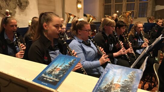 Konzert mit Xylophon-Feuerwerk in der Maria-Magdalenen-Kirche