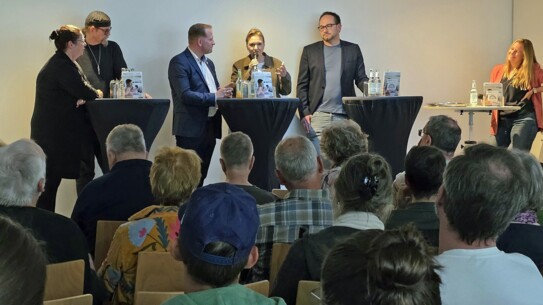 Lange Nacht der Demokratie in Bad Segeberg