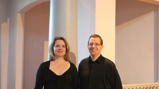 Liederabend mit Sopranistin Ulrike Meyer-Heieis