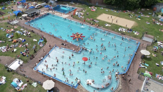 Lions Club ermöglicht zusätzlichen Schwimmkurs im Freibad