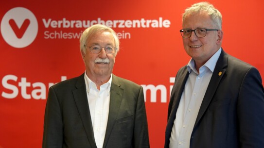 Nach 22 Jahren ehrenamtlichem Engagement - Hans-Peter Küchenmeister zum Ehrenmitglied ernannt