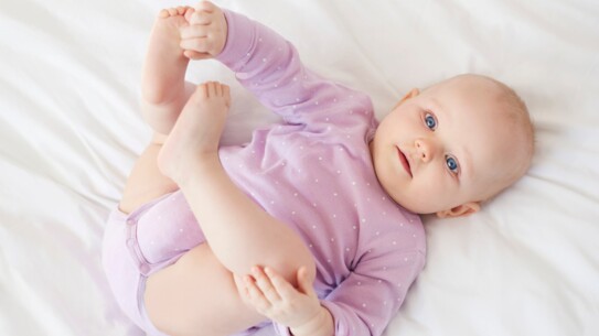 Neuer Babymassagekurs im Mütterzentrum Norderstedt