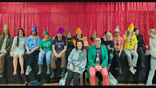 Neujahrsempfang der CDU-Nahe mit Verleihung des Bürgerehrenpreises