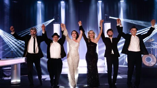 One night in Sweden - A tribute show to ABBA