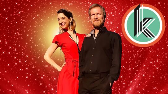 „Plätzchen, Pop & Punsch“ – Jenny & Steve bringen Vorweihnachtsstimmung auf die Bühne
