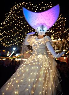 Quickborner Weihnachtsmarkt im Zeichen der Vereine