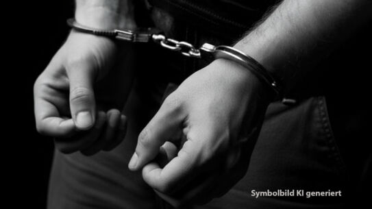 Schockanruf: Handschellen statt Geld!
