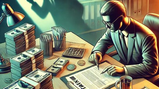 Steuerhinterziehung – Was ist das eigentlich und wie läuft ein Steuerstrafverfahren ab?