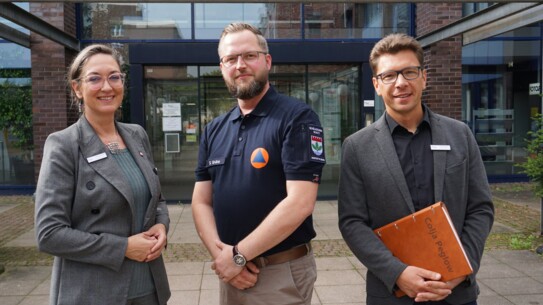 Steve Grube soll Henstedt-Ulzburg krisenfester machen