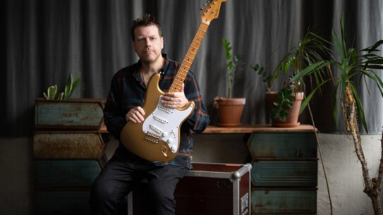 Tiefes Gefühl trifft rockige Grooves: Danny Bryant in Norderstedt