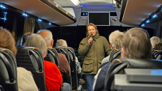 Traditionelle Adventstagestour der KPV führte erneut nach Berlin
