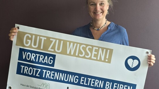 Trotz Trennung Eltern bleiben bei „Gut zu wissen!"