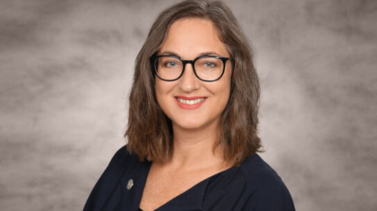 Ulrike Schmidt hört zu - Nächste Sprechstunde am 11. Dezember