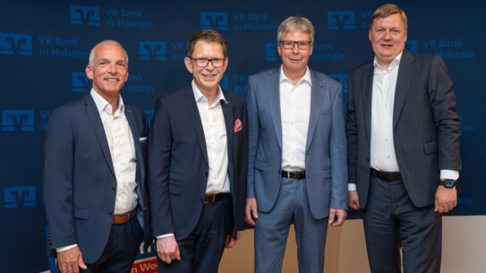 VR Bank in Holstein schließt anspruchsvolles Geschäftsjahr 2025 ab
