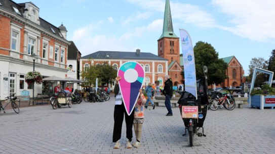 Wandelorte machen sichtbar, wie sich Segebergs Straßen und Wege verändern