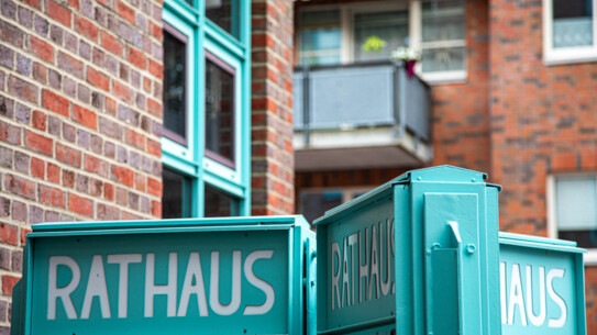 Warum im Herbst schon das nächste Rathausjahr beginnt