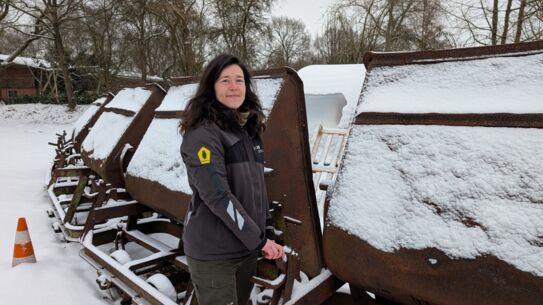 Wildnis als Beruf - Rangerin Jade berichtet aus ihrem Alltag