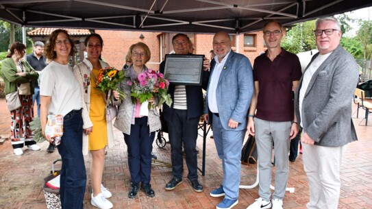 Wo 1.000 Steine Quickborner Geschichten erzählen