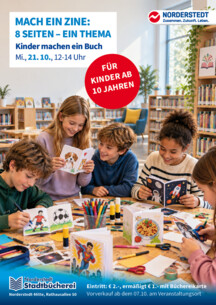 Zines : Acht Seiten – ein Thema