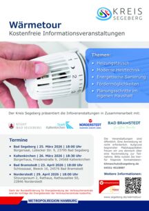 Wärmetour macht Station in Kaltenkirchen