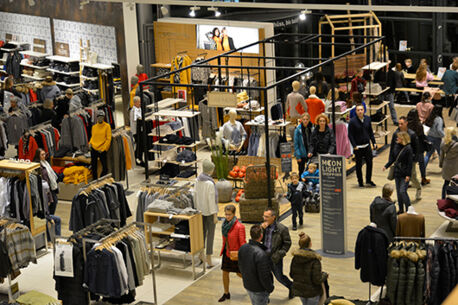 Late-Night-Shopping bei dodenhof am 18. September