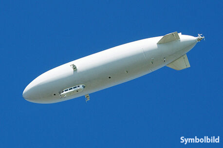 NordBau 2017: Der Zeppelin kommt!
