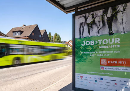 Jetzt anmelden - EGNO Jobtour startet am 8. September