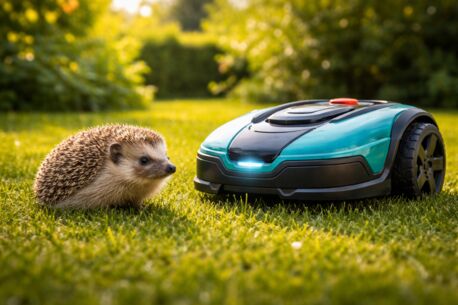Igel schützen zum Start in die Gartensaison