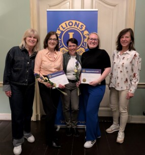 Die Gemeinschaft wächst: Der Lions Club Alveslohe heißt neue Mitglieder willkommen!