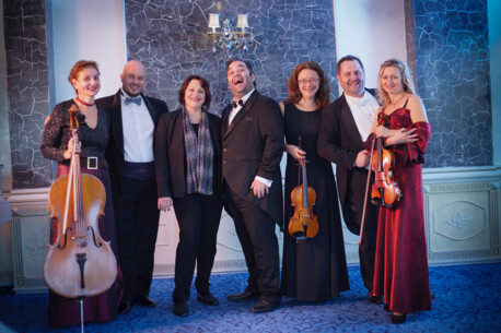 Die Himmlische Nacht der Tenöre in der Christuskirche Norderstedt