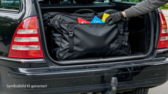 Achtung! Verstärkte Autokontrollen im Kreis Segeberg