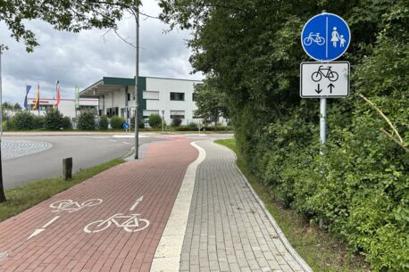 Geh- und Radwege: Lückenschluss und Verlängerung nach Quickborn-Heide geplant