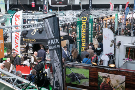 Die 10. „OUTDOOR jagd & natur” 2026 – der Auftakt in die Jagd- und Outdoor-Saison!