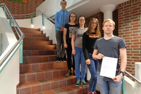 Jugendstadtvertretung der Stadt Kaltenkirchen