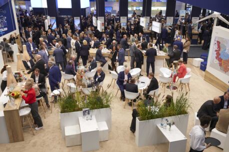 EXPO REAL 2025: NORDGATE setzt auf strategische Infrastruktur