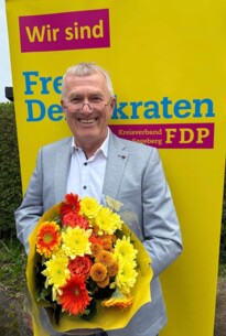 Tobis Mährlein ist FDP Landtagskandidat