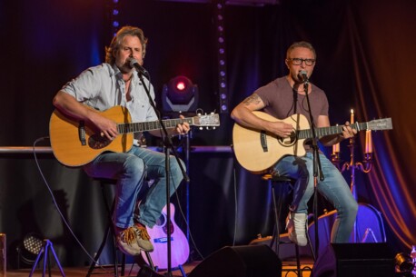 Graceland – „A tribute to Simon & Garfunkel“