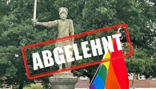 Kein Zuschuss für jährlichen Christopher Street Day in Bad Bramstedt