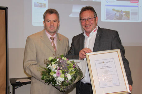 Neuwahlen beim Mittelholsteiner Handwerk