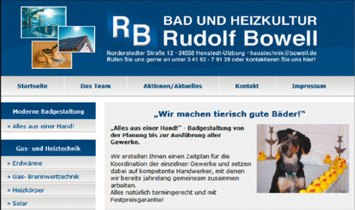 Herzlich willkommen auf unserer neuen Webseite!